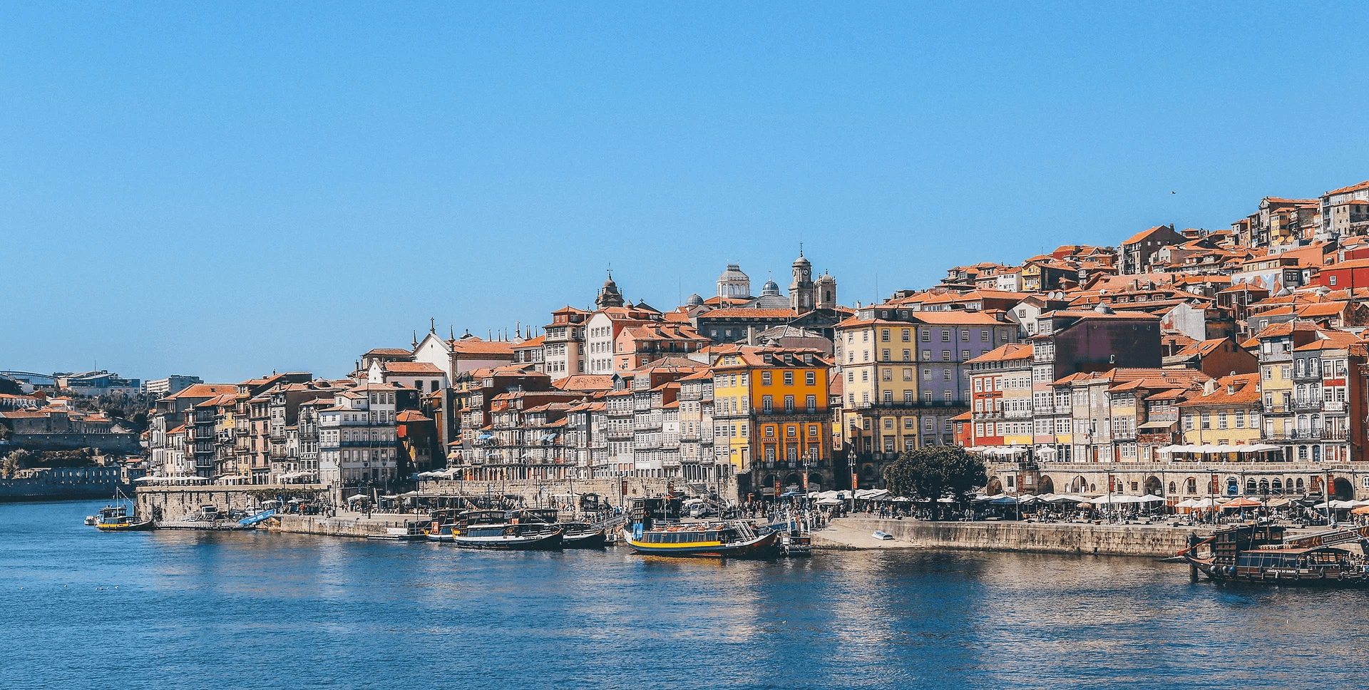 Porto Landscape