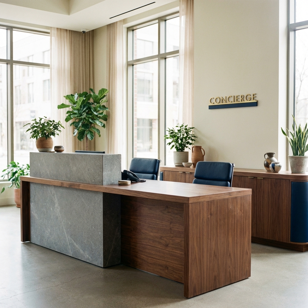 Concierge Feature